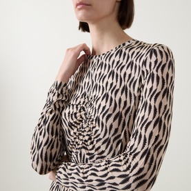 Naia Ruched Dress