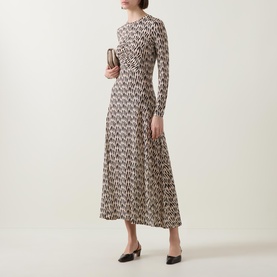 Naia Ruched Dress