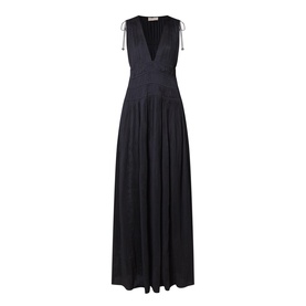 Tasneem Pliss&eacute; Gown