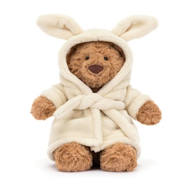 Bartholomew Bear Bathrobe Outfit 26cm