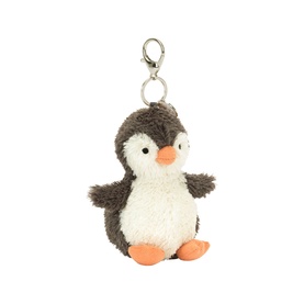 Peanut Penguin Bag Charm