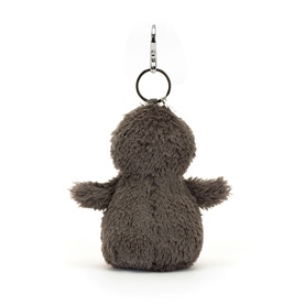 Peanut Penguin Bag Charm