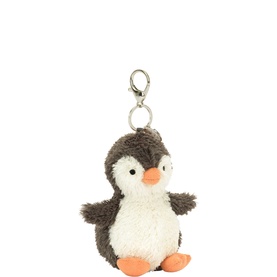 Peanut Penguin Bag Charm