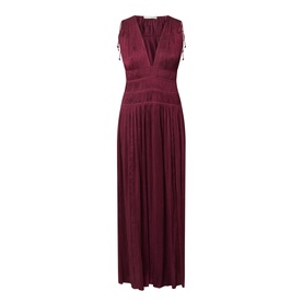 Tasneem Pliss&eacute; Gown