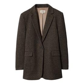 Langford Single-Breasted Blazer