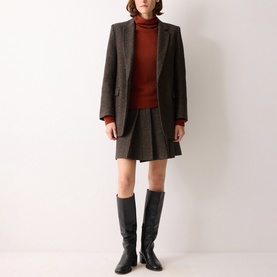 Langford Single-Breasted Blazer