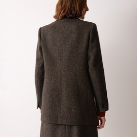 Langford Single-Breasted Blazer