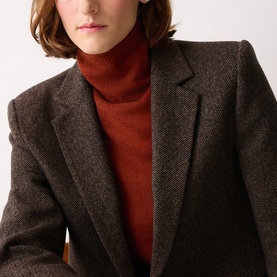 Langford Single-Breasted Blazer
