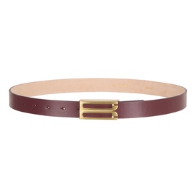 Frame Leather Belt