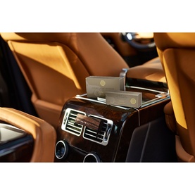 Cashmere Rose Car Air Freshener Refill