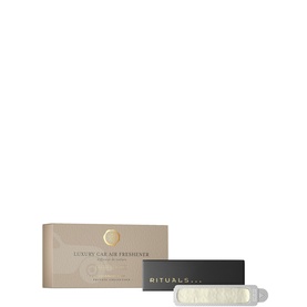 Cashmere Rose Car Air Freshener