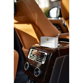 Royal Tea Car Air Freshener