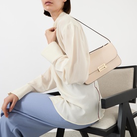Dorian Pochette Crossbody Bag