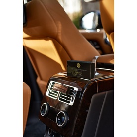 Velvet Oudh Car Air Freshener