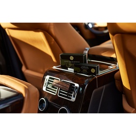 Velvet Oudh Refill Car Air Freshener