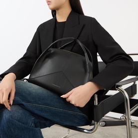 Victoria Pli&eacute; Tote Bag