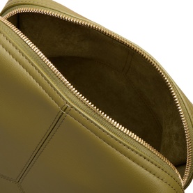 Victoria Pli&eacute; Top Handle Bag