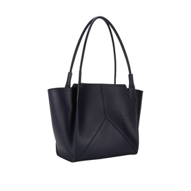 Victoria Small Leather Tote
