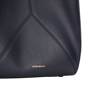Victoria Small Leather Tote