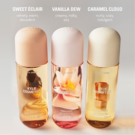 Sweet &Eacute;clair Hair and Body Mist