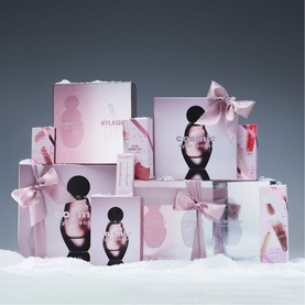 Cosmic Kylie Jenner and Cosmic Kylie Jenner 2.0 Eau de Parfum Duo Giftset