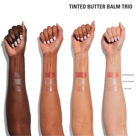 Tinted Butter Balm Trio Giftset