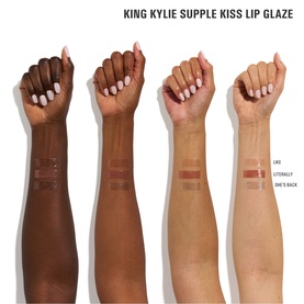 Supple Kiss Lip Glaze