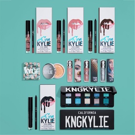 Collection Matte Lip Kit