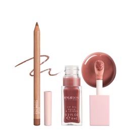 Lip Liner and Lip Oil Duo Giftset