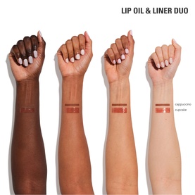 Lip Liner and Lip Oil Duo Giftset