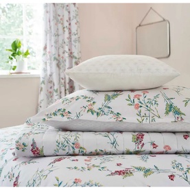 Alnwick Duvet Set Orchid
