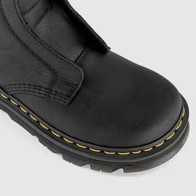 Zebzag Laceless Boots