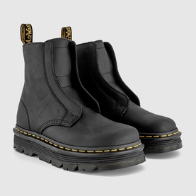 Zebzag Laceless Boots