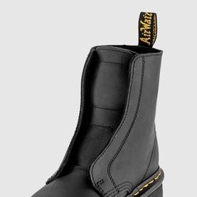 Zebzag Laceless Boots
