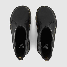 Zebzag Rigger Boots