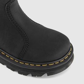 Zebzag Rigger Boots