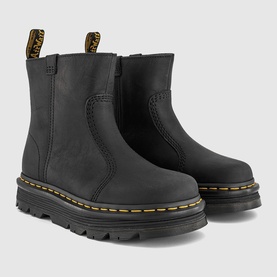 Zebzag Rigger Boots