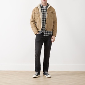 Lean Dean Slim Leg Jeans