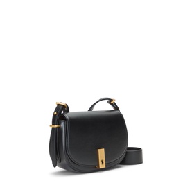 ID Calfskin Saddle Bag