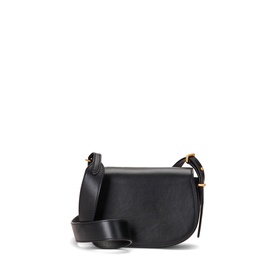 ID Calfskin Saddle Bag