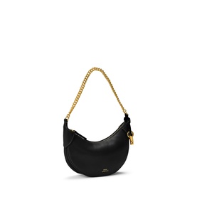 ID Leather Mini Chain Bag
