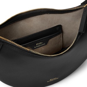 ID Leather Mini Chain Bag