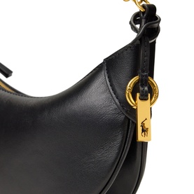 ID Leather Mini Chain Bag