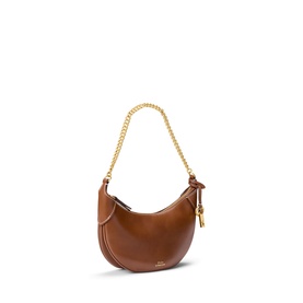 ID Leather Mini Chain Bag