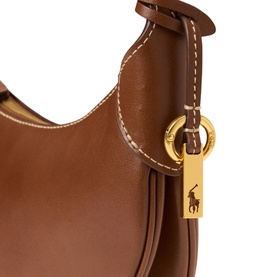 ID Leather Mini Chain Bag