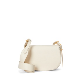 ID Leather Saddle Bag