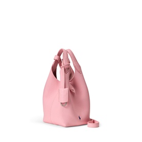 Play Leather Small Crossbody Tote Bag