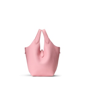 Play Leather Small Crossbody Tote Bag