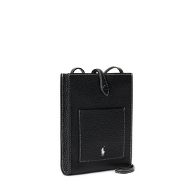Play Leather Pocket Crossbody Bag