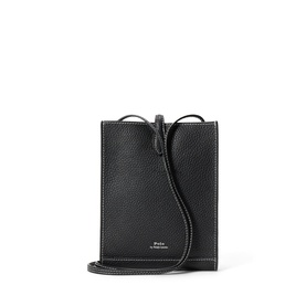 Play Leather Pocket Crossbody Bag